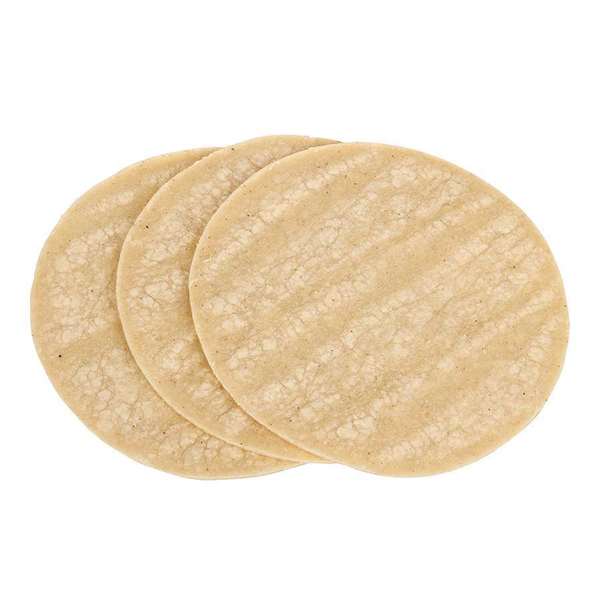 Mission Foods Mission Foods 4.5" White Corn Tortillas, PK300 20123
